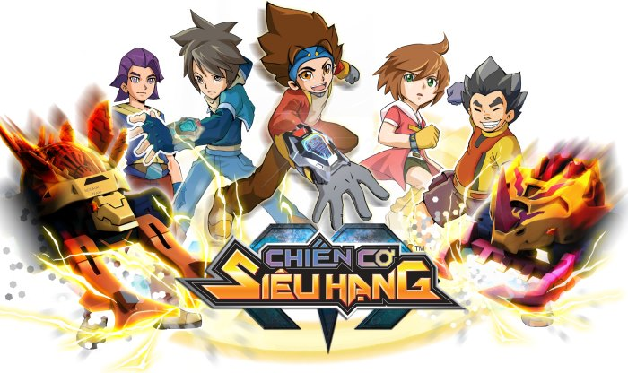 Chiến Cơ Siêu Hạng