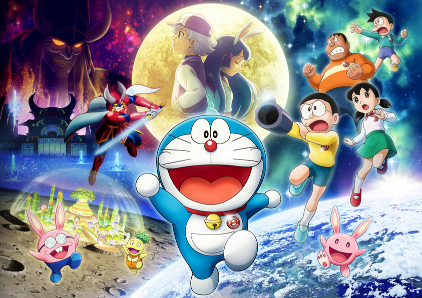Doraemon