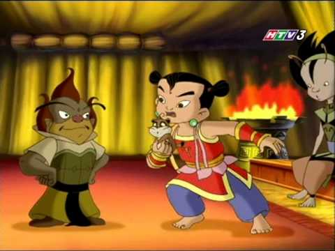 Na Tra Truyền Kỳ