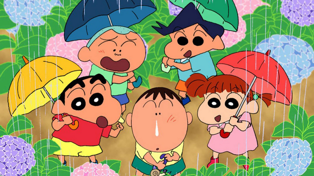 Shin - Cậu Bé Bút Chì