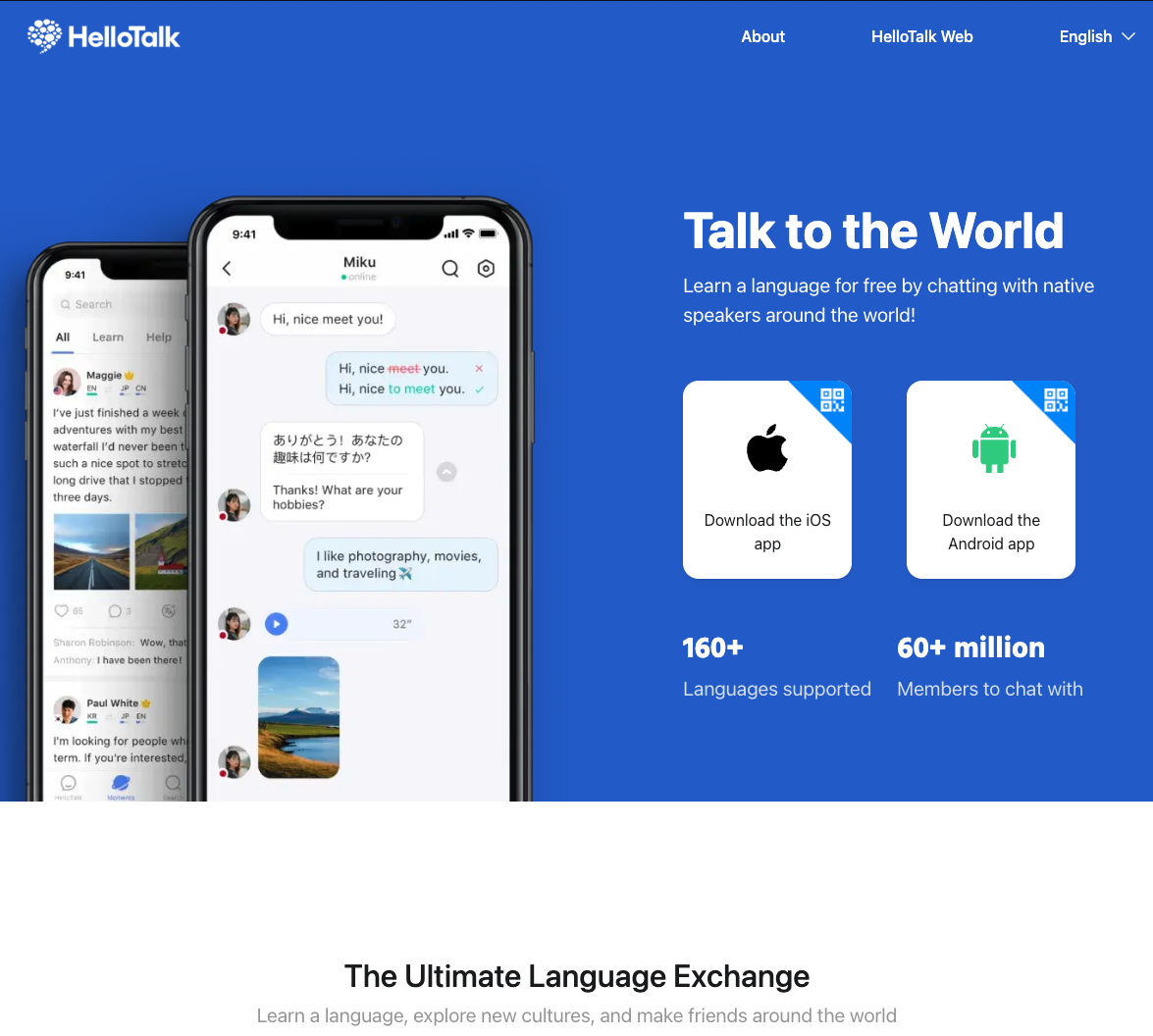 Hello Talk